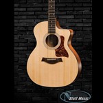 Taylor 114CE Solid Top Acoustic Guitar - Rental